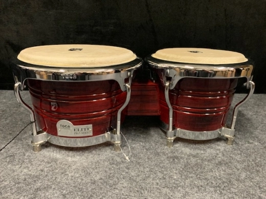 TOCA ELITE PRO BONGOS- CRIMSON FADE 2